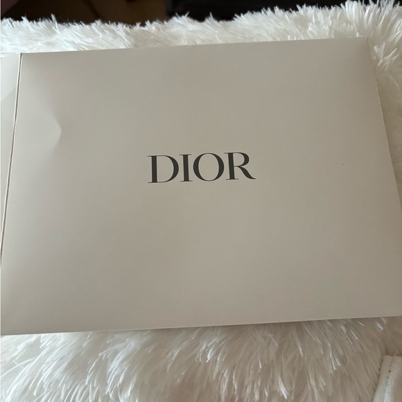 Dior pouch/tote NIB - Picture 5 of 5